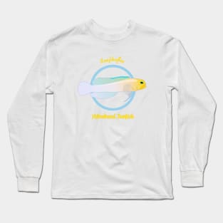 Yellowhead Jawfish Long Sleeve T-Shirt